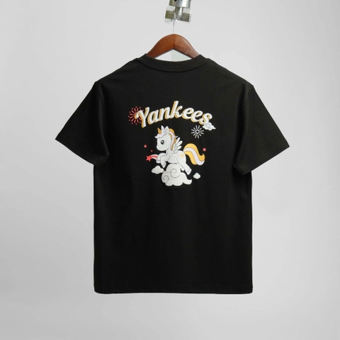 2575 - Áo New Era NY Unicon Tết Đen [HÀNG CHÍNH HÃNG]