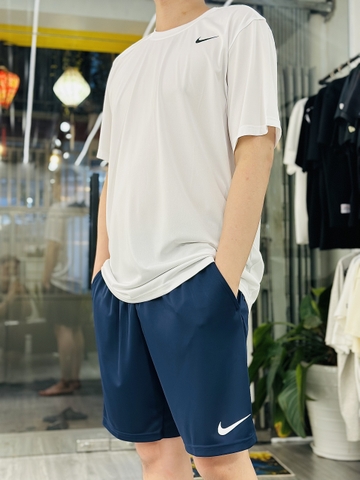 060 -  Quần Thể Thao Nike Dri-fit - Xanh Navy - Code DM5942 451 [HÀNG CHÍNH HÃNG]