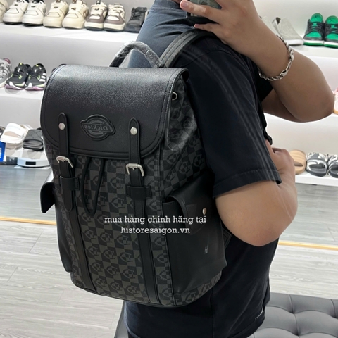 1780 - Balo Dickies Monogram Backpack DK-B121 [HÀNG CHÍNH HÃNG]
