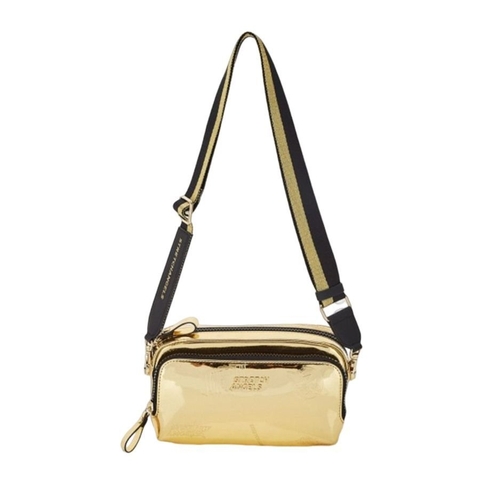 602 -   Túi Đeo Chéo Stretch Angels Panini Bag Gold Màu Vàng SUMR01911-GO [HÀNG CHÍNH HÃNG]