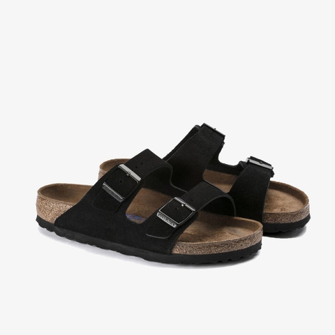 2011 - Dép BirkenStock Arizona Black 951323 [HÀNG CHÍNH HÃNG]
