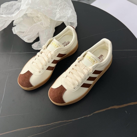 650 -  Giày Adidas Neo VL Court 2.0 Milk White ID6016 [HÀNG CHÍNH HÃNG]