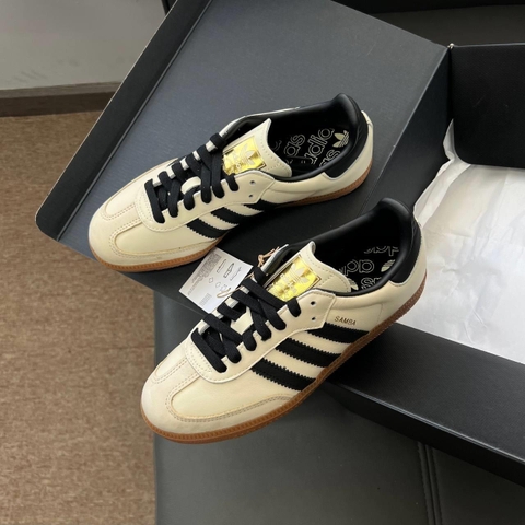 777 -  Giày Adidas Samba OG Cream Sand Strata - Code ID0478 [HÀNG CHÍNH HÃNG]