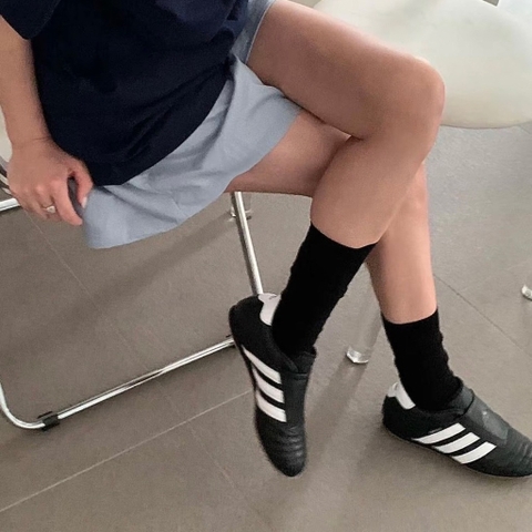 1315 - Giày Adidas Taekwondo W Core Black - Đen - JQ4775