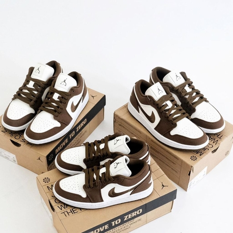 2042 - Giày Nike Air Jordan 1 Low SE Light Olive DV0426-301 [HÀNG CHÍNH HÃNG]