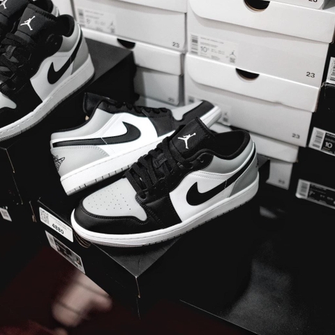2752 - Giày Nike Air Jordan 1 Low Shadow Toe 553558-052 | 553560-052 [HÀNG CHÍNH HÃNG]