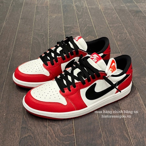 2124 - Giày Nike Air Jordan 1 Retro Low OG ‘Chicago’ HQ6998-600 [HÀNG CHÍNH HÃNG]
