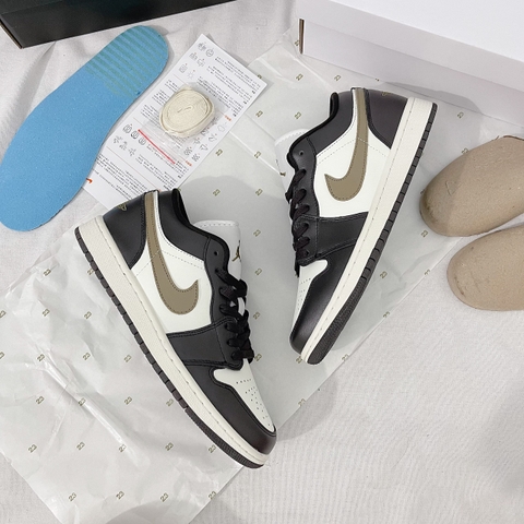 449 -  Giày Nike Air Jordan 1 Low Shadow Brown DC0774 200 [HÀNG CHÍNH HÃNG]