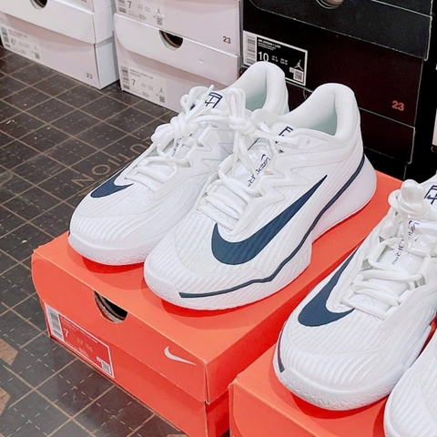 1912 - Giày Nike Vapor Pro 3 Premium White IB3973-100 [HÀNG CHÍNH HÃNG]