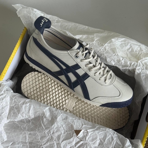 2122 - Giày Onitsuka Tiger SD Birch Peacoat 1183A872-200 [HÀNG CHÍNH HÃNG]