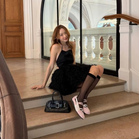 1439 - Giày Puma Speedcat Ballet 