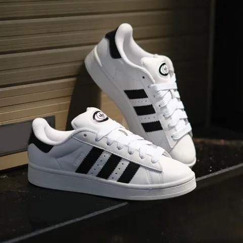 818 -  Giày Adidas Campus 00S White - IG8659 [HÀNG CHÍNH HÃNG]