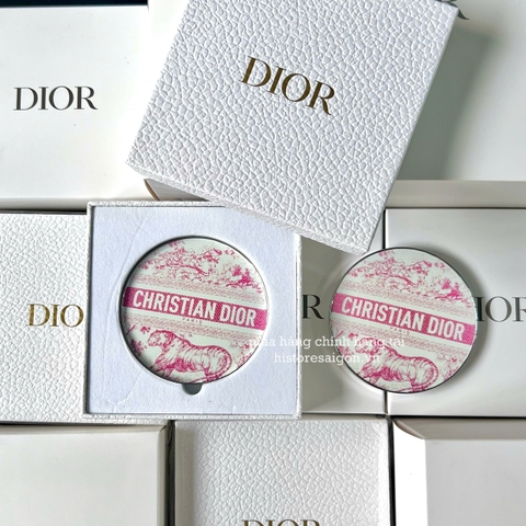 1782 - Gương Dior Gift D.Riviera Gift Dior For VIP 2025 (Gift Hãng Tặng Khách VIP) [HÀNG CHÍNH HÃNG]