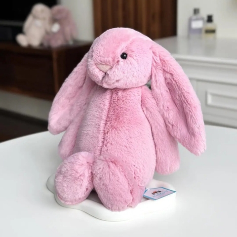 2139 - JellyCat Bashful Bunny Tulip 31cm - Jellycat Bashful Tulip Bunny Medium 31cm [HÀNG CHÍNH HÃNG]
