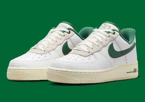 468 -  Giày Nike Air Force 1 Command Force Gorge Green DR0148 102 [HÀNG CHÍNH HÃNG]