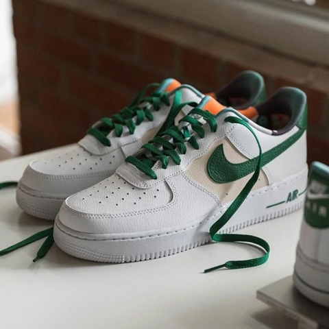 465 - Giày Nike Air Force 1 White Malachite DM0109 100  [HÀNG CHÍNH HÃNG]