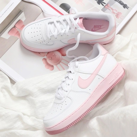 1169 - Giày Nike Air Force 1 White Pink - Code CT3839 107 [HÀNG CHÍNH HÃNG]