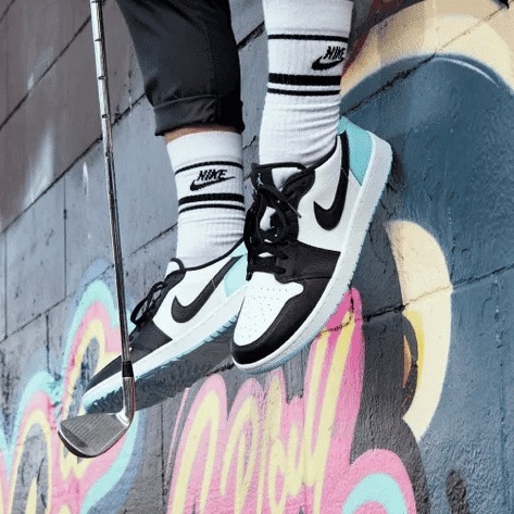 314 -  Giày Nike Air Jordan 1 Low Golf Copa  DD9315 114 [HÀNG CHÍNH HÃNG]