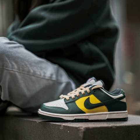811 -  Giày Nike Dunk Low SE Noble Green - Code FD0350-133 [HÀNG CHÍNH HÃNG]