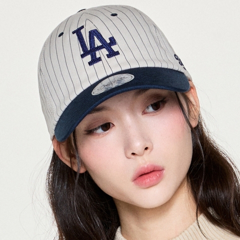 1826 - Nón MLB LA Signature Unstructured BallCap 3ACPB255N-07NYS [CHÍNH HÃNG]