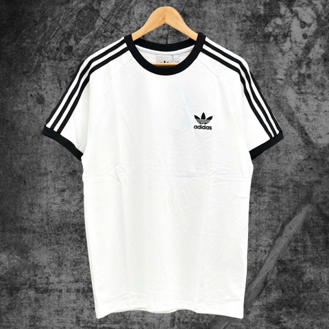 1870 - Áo Adidas Adicolor Classics Trắng DH3188 [HÀNG CHÍNH HÃNG]