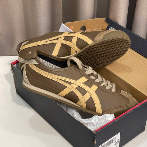1601 - Giày Onitsuka Tiger Mexico 66 Clay Canyon Paper 1183C102-203 [HÀNG CHÍNH HÃNG]