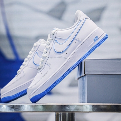 808 -  Giày Nike Air Force 1 Low University Blue DV0788 101 [HÀNG CHÍNH HÃNG]
