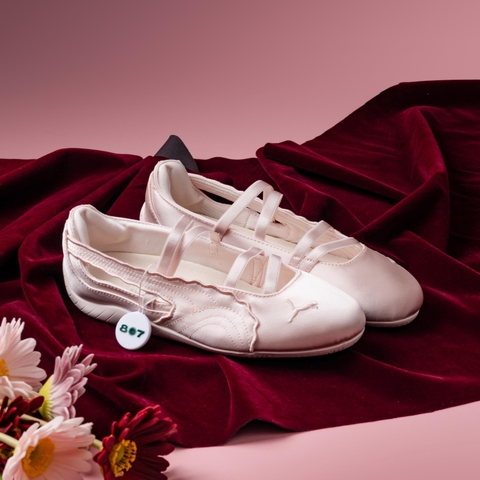 2741 - Giày Puma Speedcat Ballet Venus Jasmine | 406853-01 [HÀNG CHÍNH HÃNG]