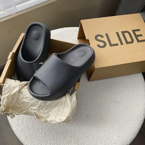 356 -  Dép Adidas Yeezy Slide Granite ID4132 [HÀNG CHÍNH HÃNG]