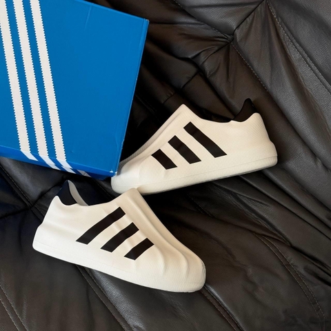 510 -  Giày AdiFOM Superstar 'Core White' HQ8750/IG0242 [HÀNG CHÍNH HÃNG]