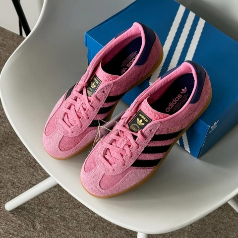 1777 - Giày Adidas Gazelle Indoor ‘Bliss Pink’ IE7002 [HÀNG CHÍNH HÃNG]