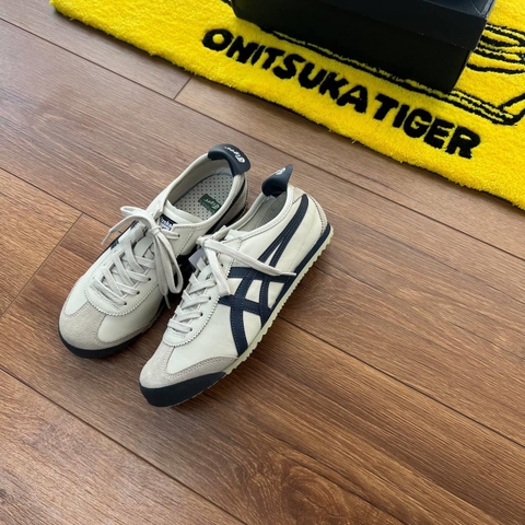 1452 - Giày Onitsuka Tiger Mexico 66 ‘Birch Peacoat’ 1183C102-200 [HÀNG CHÍNH HÃNG]