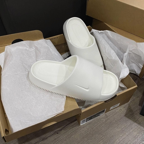 2006 - Dép Nike Calm Slide White Sail DX4816-100 [HÀNG CHÍNH HÃNG]