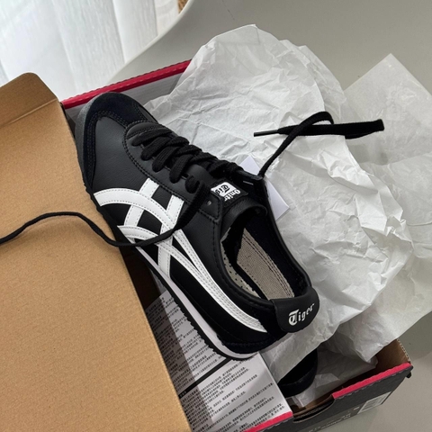 1521 - Giày Onitsuka Tiger Mexico 66 Black White 1183C102 001 [HÀNG CHÍNH HÃNG]