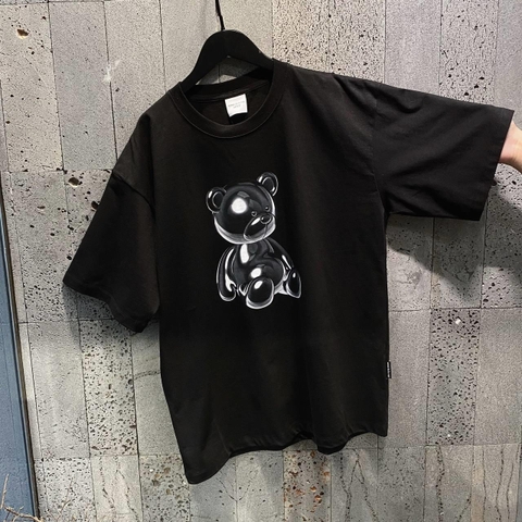 1861 - Áo ADLV Metal Bear Đen ADLV-23SS-SSAMTB-BLK [HÀNG CHÍNH HÃNG]