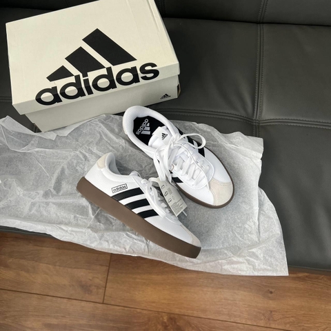 2623 - Giày Adidas VL Court 3.0 'White' ID8797 [HÀNG CHÍNH HÃNG]