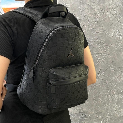 1712 - Balo Nike Jordan Monogram Backpack IB7652-010 (33cm x 25cm) [HÀNG CHÍNH HÃNG]