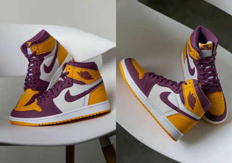 290 -  Giày Nike Air Jordan 1 High OG Brotherhood 575441 706 [HÀNG CHÍNH HÃNG]