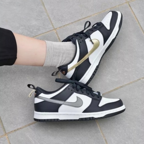 292 -  Giày Nike Dunk Low Pull Tabs [HÀNG CHÍNH HÃNG]