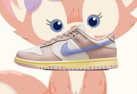 326 -  Giày Nike WMNS Dunk Low 