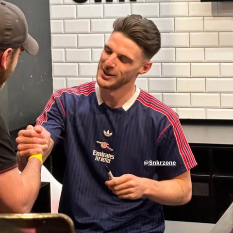 1754 - Áo Adidas Arsenal Terrace Icons Night Sky JF0546 [HÀNG CHÍNH HÃNG]