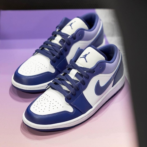 832 -  Giày Nike Air Jordan 1 Low Sky J Purple 553558-515 [HÀNG CHÍNH HÃNG]