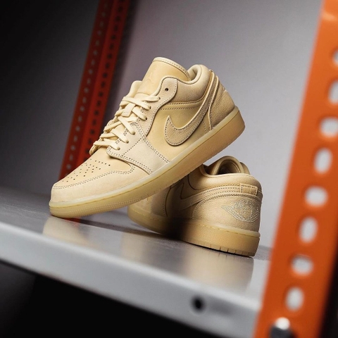 893 -  Giày Nike Air Jordan 1 Low SE Pale Vanilla FZ3972 294 [HÀNG CHÍNH HÃNG]