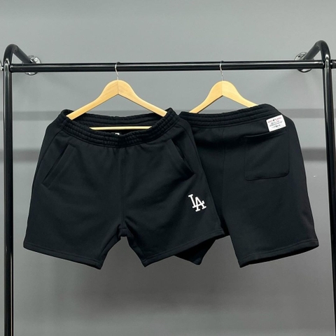 967 -  Quần New Era LA - Đen - Dây Trắng - Code 14387844 [HÀNG CHÍNH HÃNG]