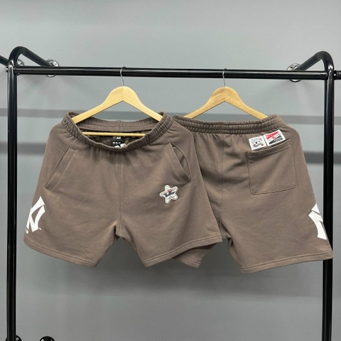 1178 - Quần New Era NY Big Logo All Star 1959 - Nâu [HÀNG CHÍNH HÃNG]