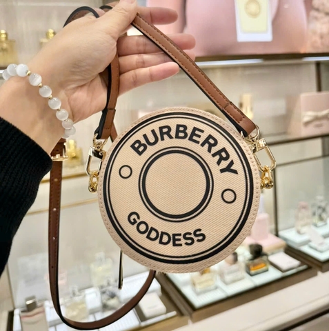 1966 - Túi Burberry Gift Goddess (Gift Hãng Tặng Khách) [HÀNG CHÍNH HÃNG]