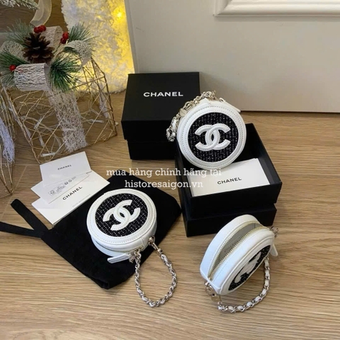 2165 - Túi Chanel Gift Mini (Gift Hãng Tặng Khách) [HÀNG CHÍNH HÃNG]