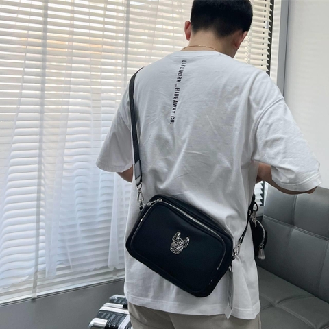 597 -   Túi Life Work Metal Radok Camera Black - Code LW245BG408 [HÀNG CHÍNH HÃNG]