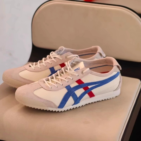 1522 - Giày Onitsuka Tiger Mexico 66 SD Directoire Blue 1183C015-104 [HÀNG CHÍNH HÃNG]