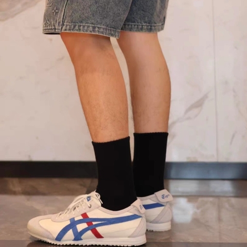 1522 - Giày Onitsuka Tiger Mexico 66 SD Birch 1183C015-200 [HÀNG CHÍNH HÃNG]